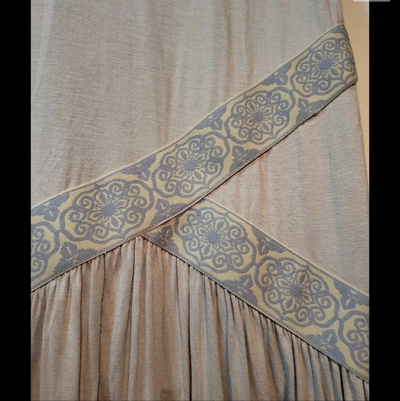 Venus Mermaid Maxi Skirt Sz S - Picture 4 of 4